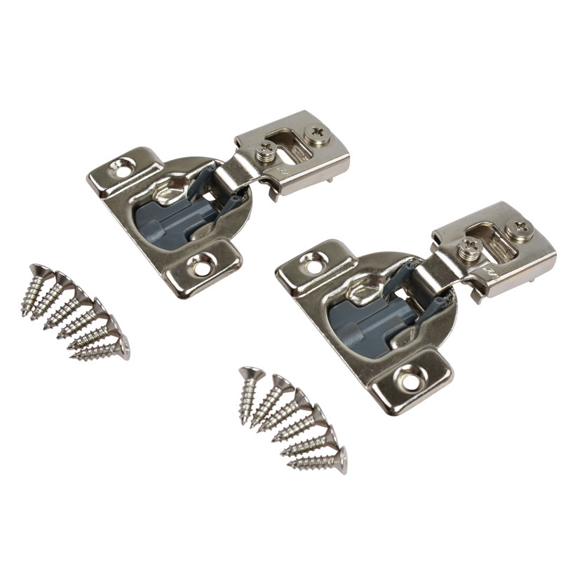 South Main Hardware 1/2" Compact SoftClose Concealed Hinge & Reviews